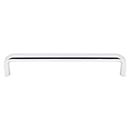 Top Knobs [TK874PC] Die Cast Zinc Cabinet Pull Handle - Exeter Series - Oversized - Polished Chrome Finish - 6 5/16" C/C - 6 5/8" L