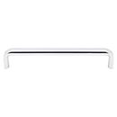 Top Knobs [TK874PC] Die Cast Zinc Cabinet Pull Handle - Exeter Series - Oversized - Polished Chrome Finish - 6 5/16&quot; C/C - 6 5/8&quot; L