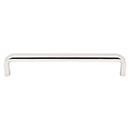Top Knobs [TK874PN] Die Cast Zinc Cabinet Pull Handle - Exeter Series - Oversized - Polished Nickel Finish - 6 5/16&quot; C/C - 6 5/8&quot; L