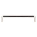 Top Knobs [TK874PN] Die Cast Zinc Cabinet Pull Handle - Exeter Series - Oversized - Polished Nickel Finish - 6 5/16&quot; C/C - 6 5/8&quot; L