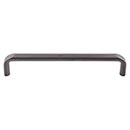 Top Knobs [TK874SAB] Die Cast Zinc Cabinet Pull Handle - Exeter Series - Oversized - Sable Finish - 6 5/16" C/C - 6 5/8" L