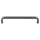 Top Knobs [TK874SAB] Die Cast Zinc Cabinet Pull Handle - Exeter Series - Oversized - Sable Finish - 6 5/16&quot; C/C - 6 5/8&quot; L