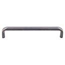 Top Knobs [TK874UM] Die Cast Zinc Cabinet Pull Handle - Exeter Series - Oversized - Umbrio Finish - 6 5/16&quot; C/C - 6 5/8&quot; L