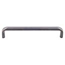 Top Knobs [TK874UM] Die Cast Zinc Cabinet Pull Handle - Exeter Series - Oversized - Umbrio Finish - 6 5/16&quot; C/C - 6 5/8&quot; L