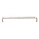 Top Knobs [TK875BSN] Die Cast Zinc Cabinet Pull Handle - Exeter Series - Oversized - Brushed Satin Nickel Finish - 7 9/16" C/C - 7 7/8" L