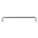 Top Knobs [TK875BSN] Die Cast Zinc Cabinet Pull Handle - Exeter Series - Oversized - Brushed Satin Nickel Finish - 7 9/16&quot; C/C - 7 7/8&quot; L