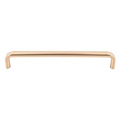 Top Knobs [TK875HB] Die Cast Zinc Cabinet Pull Handle - Exeter Series - Oversized - Honey Bronze Finish - 7 9/16&quot; C/C - 7 7/8&quot; L