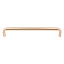 Top Knobs [TK875HB] Die Cast Zinc Cabinet Pull Handle - Exeter Series - Oversized - Honey Bronze Finish - 7 9/16&quot; C/C - 7 7/8&quot; L