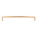 Top Knobs [TK875HB] Die Cast Zinc Cabinet Pull Handle - Exeter Series - Oversized - Honey Bronze Finish - 7 9/16" C/C - 7 7/8" L