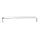 Top Knobs [TK875PC] Die Cast Zinc Cabinet Pull Handle - Exeter Series - Oversized - Polished Chrome Finish - 7 9/16" C/C - 7 7/8" L