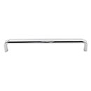 Top Knobs [TK875PC] Die Cast Zinc Cabinet Pull Handle - Exeter Series - Oversized - Polished Chrome Finish - 7 9/16&quot; C/C - 7 7/8&quot; L