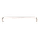 Top Knobs [TK875PN] Die Cast Zinc Cabinet Pull Handle - Exeter Series - Oversized - Polished Nickel Finish - 7 9/16&quot; C/C - 7 7/8&quot; L