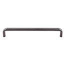 Top Knobs [TK875SAB] Die Cast Zinc Cabinet Pull Handle - Exeter Series - Oversized - Sable Finish - 7 9/16" C/C - 7 7/8" L