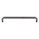 Top Knobs [TK875SAB] Die Cast Zinc Cabinet Pull Handle - Exeter Series - Oversized - Sable Finish - 7 9/16&quot; C/C - 7 7/8&quot; L