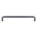 Top Knobs [TK875UM] Die Cast Zinc Cabinet Pull Handle - Exeter Series - Oversized - Umbrio Finish - 7 9/16" C/C - 7 7/8" L