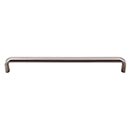 Top Knobs [TK876AG] Die Cast Zinc Cabinet Pull Handle - Exeter Series - Oversized - Ash Gray Finish - 8 13/16" C/C - 9 1/8" L