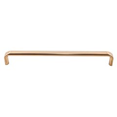 Top Knobs [TK876HB] Die Cast Zinc Cabinet Pull Handle - Exeter Series - Oversized - Honey Bronze Finish - 8 13/16&quot; C/C - 9 1/8&quot; L