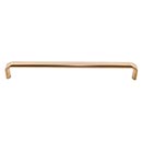 Top Knobs [TK876HB] Die Cast Zinc Cabinet Pull Handle - Exeter Series - Oversized - Honey Bronze Finish - 8 13/16&quot; C/C - 9 1/8&quot; L