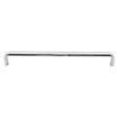 Top Knobs [TK876PC] Die Cast Zinc Cabinet Pull Handle - Exeter Series - Oversized - Polished Chrome Finish - 8 13/16" C/C - 9 1/8" L