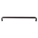 Top Knobs [TK876SAB] Die Cast Zinc Cabinet Pull Handle - Exeter Series - Oversized - Sable Finish - 8 13/16" C/C - 9 1/8" L