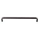 Top Knobs [TK876SAB] Die Cast Zinc Cabinet Pull Handle - Exeter Series - Oversized - Sable Finish - 8 13/16&quot; C/C - 9 1/8&quot; L