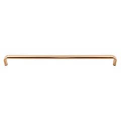 Top Knobs [TK877HB] Die Cast Zinc Cabinet Pull Handle - Exeter Series - Oversized - Honey Bronze Finish - 12&quot; C/C - 12 5/16&quot; L