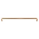 Top Knobs [TK877HB] Die Cast Zinc Cabinet Pull Handle - Exeter Series - Oversized - Honey Bronze Finish - 12" C/C - 12 5/16" L