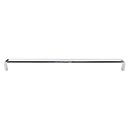Top Knobs [TK877PC] Die Cast Zinc Cabinet Pull Handle - Exeter Series - Oversized - Polished Chrome Finish - 12&quot; C/C - 12 5/16&quot; L