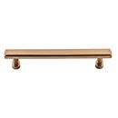 Top Knobs [TK854HB] Die Cast Zinc Cabinet Pull Handle - Kingsbridge Series - Oversized - Honey Bronze Finish - 5 1/16&quot; C/C - 6 3/8&quot; L