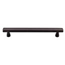 Top Knobs [TK855SAB] Die Cast Zinc Cabinet Pull Handle - Kingsbridge Series - Oversized - Sable Finish - 6 5/16&quot; C/C - 7 11/16&quot; L