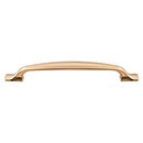 Top Knobs [TK865HB] Die Cast Zinc Cabinet Pull Handle - Torbay Series - Oversized - Honey Bronze Finish - 6 5/16&quot; C/C - 8&quot; L