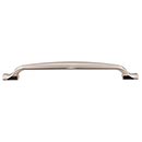 Top Knobs [TK866BSN] Die Cast Zinc Cabinet Pull Handle - Torbay Series - Oversized - Brushed Satin Nickel Finish - 7 9/16" C/C - 9 1/4" L