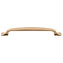 Top Knobs [TK866HB] Die Cast Zinc Cabinet Pull Handle - Torbay Series - Oversized - Honey Bronze Finish - 7 9/16" C/C - 9 1/4" L