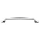 Top Knobs [TK866PC] Die Cast Zinc Cabinet Pull Handle - Torbay Series - Oversized - Polished Chrome Finish - 7 9/16" C/C - 9 1/4" L