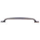 Top Knobs [TK866UM] Die Cast Zinc Cabinet Pull Handle - Torbay Series - Oversized - Umbrio Finish - 7 9/16" C/C - 9 1/4" L