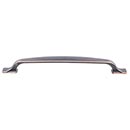 Top Knobs [TK866UM] Die Cast Zinc Cabinet Pull Handle - Torbay Series - Oversized - Umbrio Finish - 7 9/16" C/C - 9 1/4" L