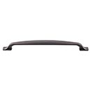 Top Knobs [TK867SAB] Die Cast Zinc Cabinet Pull Handle - Torbay Series - Oversized - Sable Finish - 8 13/16&quot; C/C - 10 1/2&quot; L