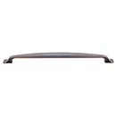 Top Knobs [TK868UM] Die Cast Zinc Cabinet Pull Handle - Torbay Series - Oversized - Umbrio Finish - 12&quot; C/C - 13 3/4&quot; L