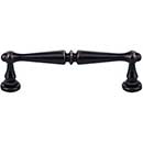 Top Knobs [M1940] Die Cast Zinc Cabinet Pull Handle - Edwardian Series - Standard Size - Tuscan Bronze Finish - 3 3/4" C/C - 4 7/16" L