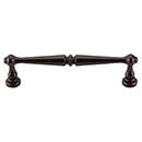 Top Knobs [M919] Die Cast Zinc Cabinet Pull Handle - Edwardian Series - Oversized - Oil Rubbed Bronze Finish - 5&quot; C/C - 5 3/4&quot; L