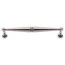 Top Knobs [M920] Die Cast Zinc Cabinet Pull Handle - Edwardian Series - Oversized - Pewter Antique Finish - 8 3/4&quot; C/C - 9 5/8&quot; L