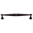 Top Knobs [M922] Die Cast Zinc Cabinet Pull Handle - Edwardian Series - Oversized - Oil Rubbed Bronze Finish - 8 3/4&quot; C/C - 9 5/8&quot; L
