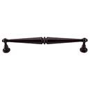 Top Knobs [M922] Die Cast Zinc Cabinet Pull Handle - Edwardian Series - Oversized - Oil Rubbed Bronze Finish - 8 3/4&quot; C/C - 9 5/8&quot; L