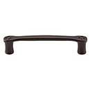 Top Knobs [M970] Die Cast Zinc Cabinet Pull Handle - Link Series - Standard Size - Oil Rubbed Bronze Finish - 3 3/4&quot; C/C - 4 3/8&quot; L