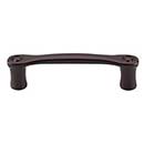 Top Knobs [M973] Die Cast Zinc Cabinet Pull Handle - Link Series - Standard Size - Oil Rubbed Bronze Finish - 3&quot; C/C - 3 5/8&quot; L