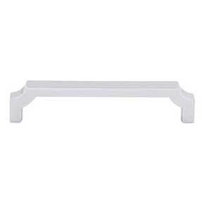 Top Knobs [TK3022PC] Die Cast Zinc Cabinet Pull Handle - Davenport Series - Oversized - Polished Chrome Finish - 5 1/16" C/C - 5 7/16" L