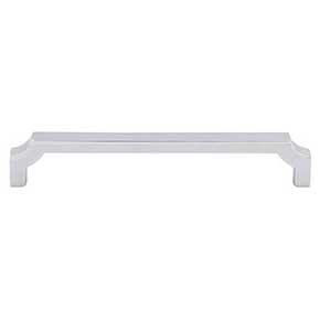 Top Knobs [TK3023PC] Die Cast Zinc Cabinet Pull Handle - Davenport Series - Oversized - Polished Chrome Finish - 6 5/16" C/C - 6 3/4" L