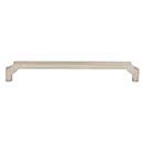Top Knobs [TK3024BSN] Die Cast Zinc Cabinet Pull Handle - Davenport Series - Oversized - Brushed Satin Nickel Finish - 7 9/16&quot; C/C - 8&quot; L