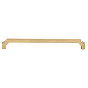 Top Knobs [TK3025HB] Die Cast Zinc Cabinet Pull Handle - Davenport Series - Oversized - Honey Bronze Finish - 8 13/16" C/C - 9 3/16" L