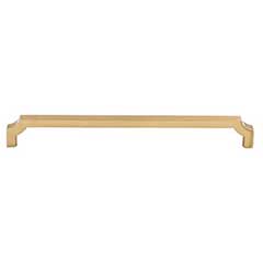 Top Knobs [TK3025HB] Die Cast Zinc Cabinet Pull Handle - Davenport Series - Oversized - Honey Bronze Finish - 8 13/16&quot; C/C - 9 3/16&quot; L